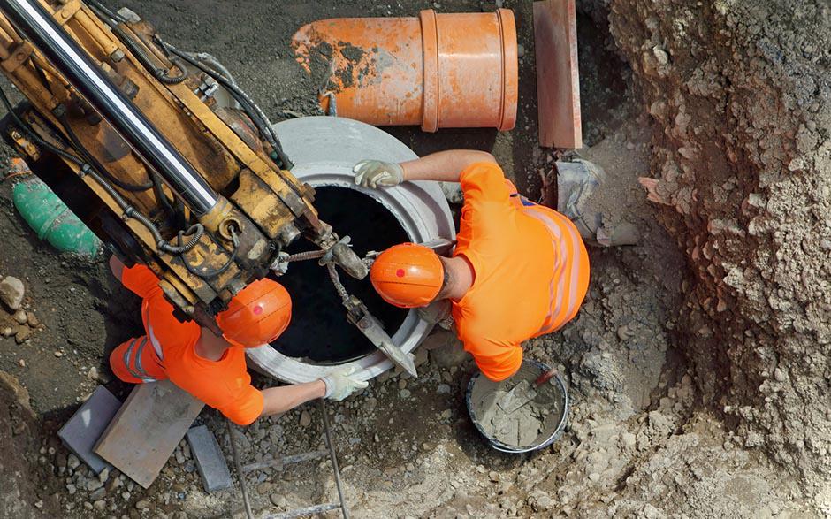 canalisation wc bouchée que faire Meaux