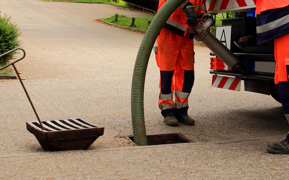 entreprise assainissement Thiverval-Grignon